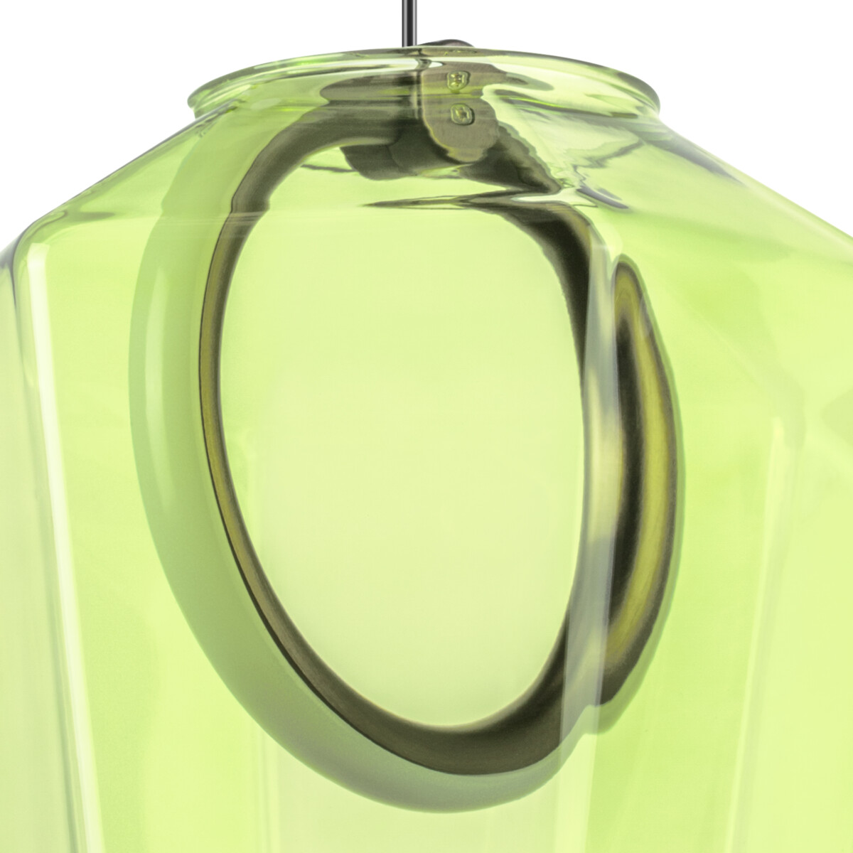 в наличии 796114 Люстра CARAMELLO LED 6W 110LM КОФЕЙНЫЙ/ЗЕЛЕНЫЙ 3000K - купить в интернет-магазине Светильники Торг