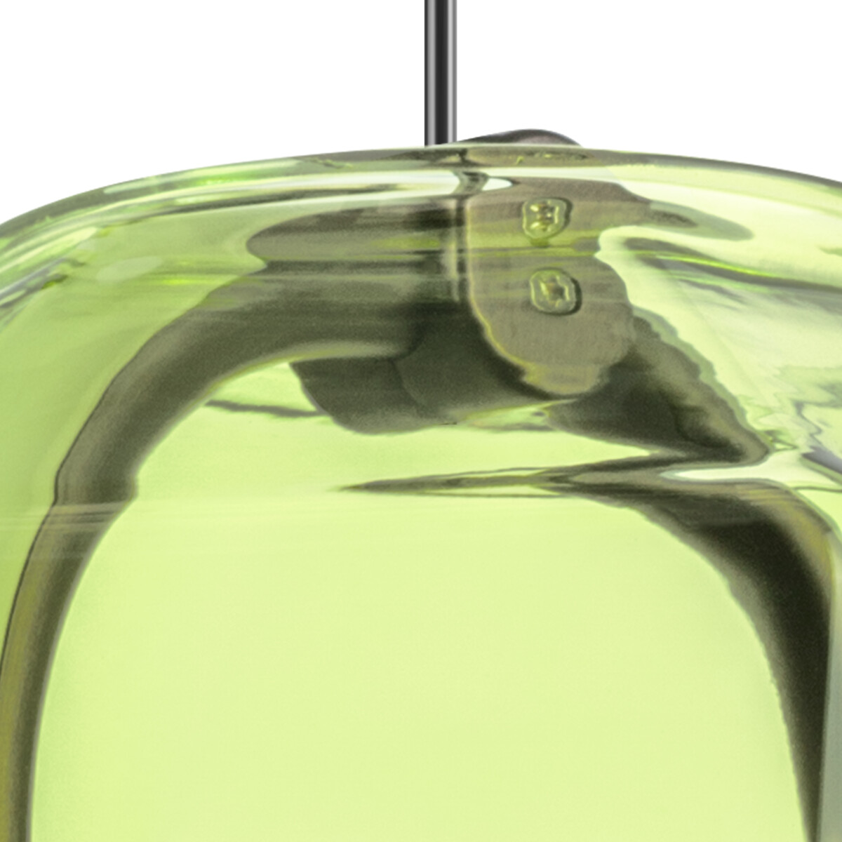 в наличии 796114 Люстра CARAMELLO LED 6W 110LM КОФЕЙНЫЙ/ЗЕЛЕНЫЙ 3000K - купить в интернет-магазине Светильники Торг