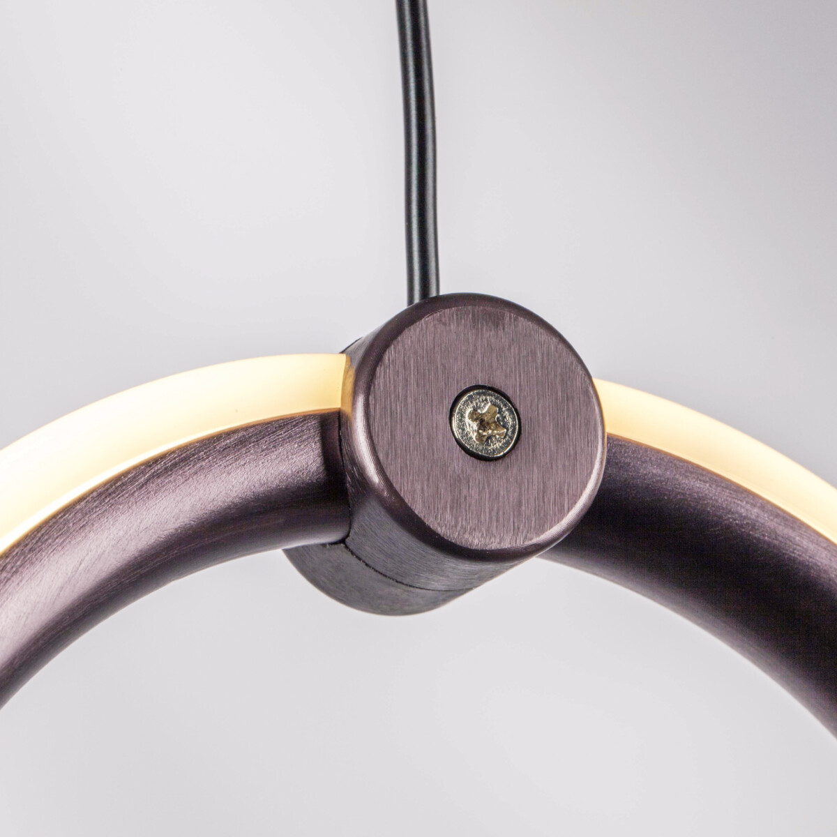 в наличии 796114 Люстра CARAMELLO LED 6W 110LM КОФЕЙНЫЙ/ЗЕЛЕНЫЙ 3000K - купить в интернет-магазине Светильники Торг