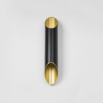 720627 Бра SIENA 2х40W G9 ЧЕРНЫЙ/ЗОЛОТО — изображение 6