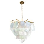 10492/600 Pearl Подвесная люстра LOFT IT Lolly