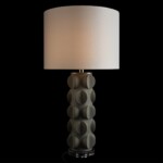 10494T Grey Настольная лампа LOFT IT Beans — изображение 2