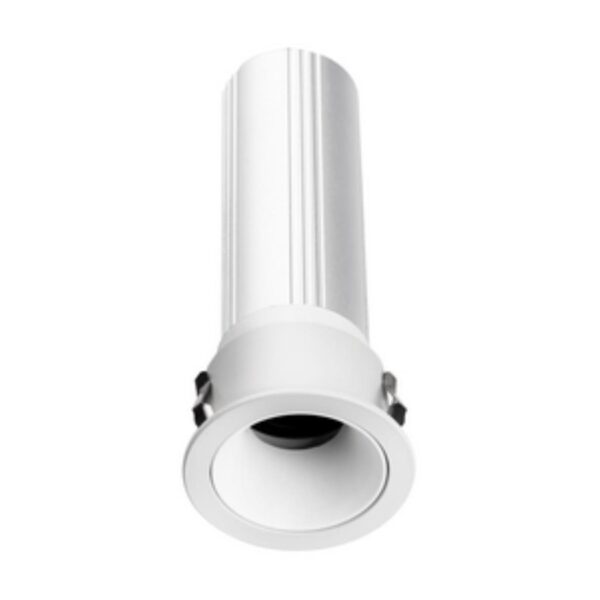 4786-1C, врезной светильник, D39xH100, cutout:D35, LEDx6W,240LM, 3000/4000/6000K, CRI>90, beam angle:15, included