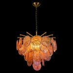 10492/600 Pink Подвесная люстра LOFT IT Lolly — изображение 2