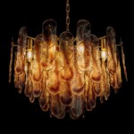 10487/680 Подвесная люстра LOFT IT Flow — изображение 6