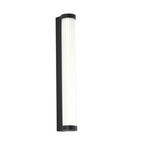 4639-1W, уличный светильник, D95xW60xH500, LEDx16W, 1400LM, 4000K, IP65, included