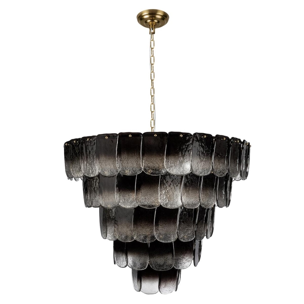 10482/800 Smoke Подвесная люстра LOFT IT Gradient — изображение 1