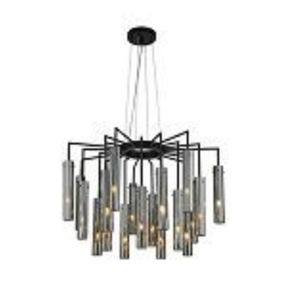 4501-21P, подвесная люстра, D645xH445/1645, 21xG9x25W, excluded — изображение 1