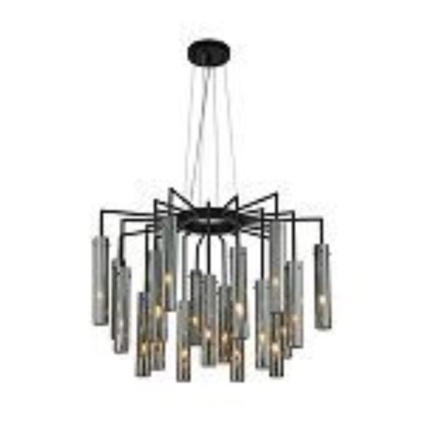 4501-21P, подвесная люстра, D645xH445/1645, 21xG9x25W, excluded