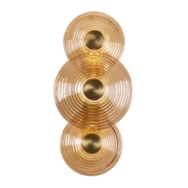 4571-3W, настенный светильник, D130xW250xH530, LEDx16W, 1120LM, 4000K, included