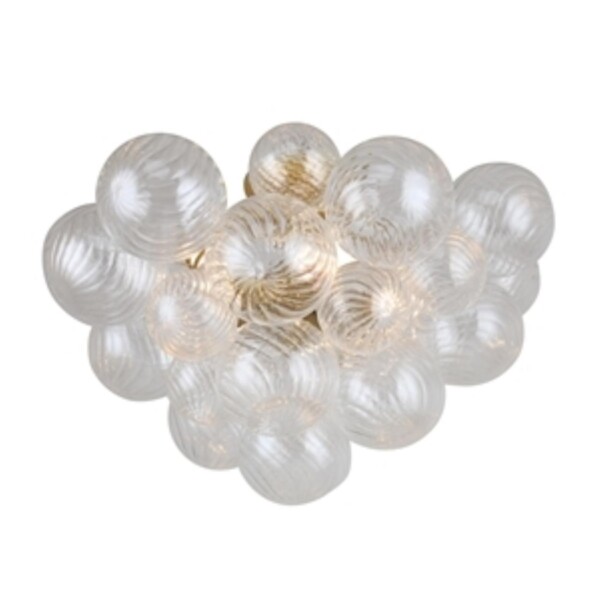 4202-5C, потолочный светильник, D600xH350, 5xE14x40W, excluded