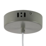 в наличии 799019 Люстра ERBAREO LED 8W 900LM СЕРЫЙ 3000K - купить в интернет-магазине Светильники Торг