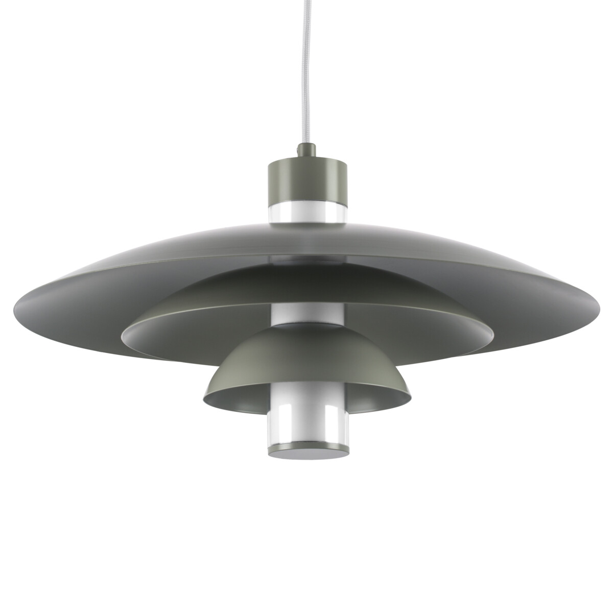 в наличии 799019 Люстра ERBAREO LED 8W 900LM СЕРЫЙ 3000K - купить в интернет-магазине Светильники Торг