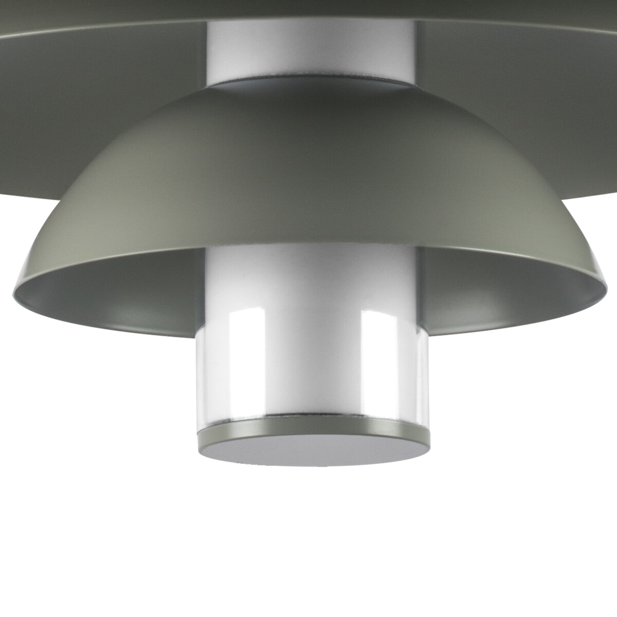 в наличии 799019 Люстра ERBAREO LED 8W 900LM СЕРЫЙ 3000K - купить в интернет-магазине Светильники Торг