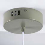 в наличии 799019 Люстра ERBAREO LED 8W 900LM СЕРЫЙ 3000K - купить в интернет-магазине Светильники Торг