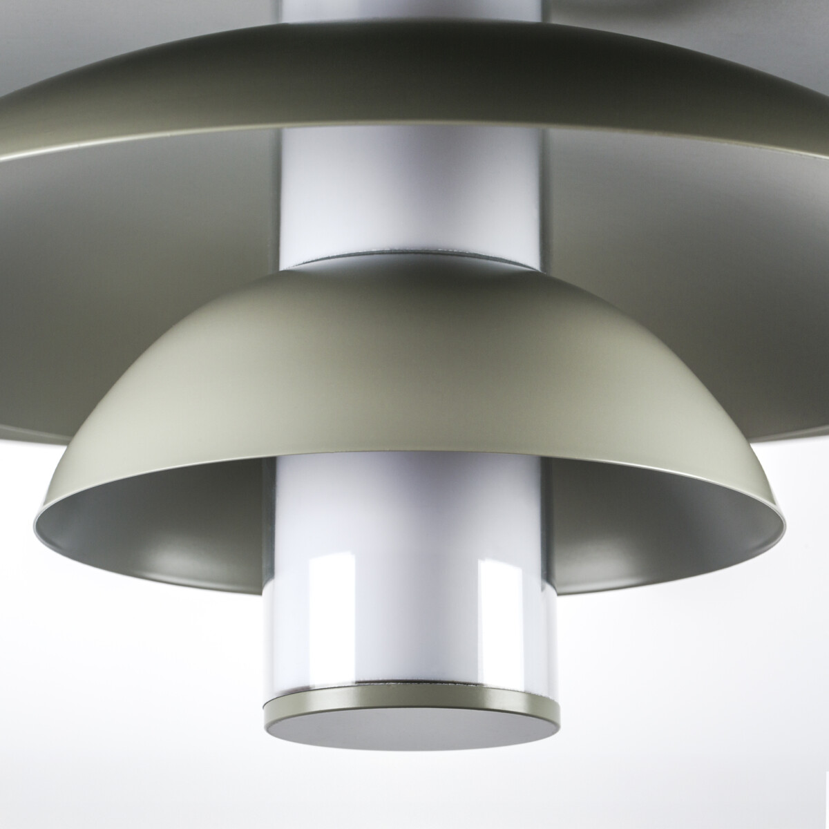 в наличии 799019 Люстра ERBAREO LED 8W 900LM СЕРЫЙ 3000K - купить в интернет-магазине Светильники Торг