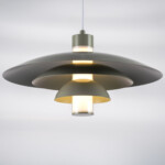 в наличии 799019 Люстра ERBAREO LED 8W 900LM СЕРЫЙ 3000K - купить в интернет-магазине Светильники Торг