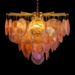 10492/600 Pink Подвесная люстра LOFT IT Lolly — изображение 4