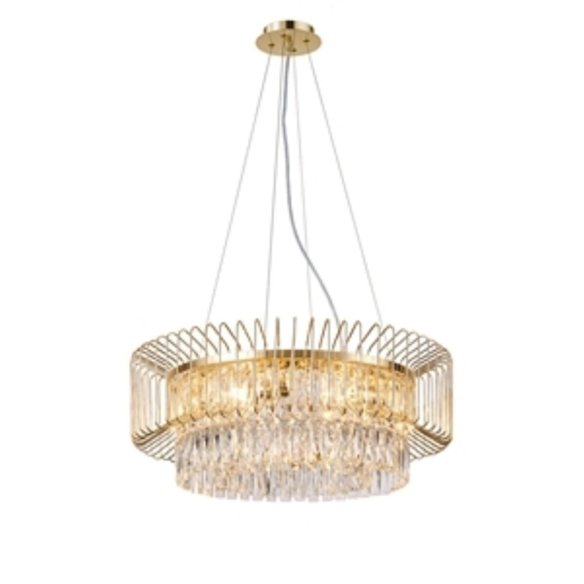 4779-6P, подвесная люстра, D600xH800/1300, 6xE14x40W, excluded — изображение 1