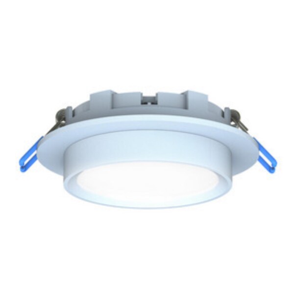 4672-1U, уличный светильник, D110xH42, cutout:D95, 1xGX53LEDx15W, IP44, excluded