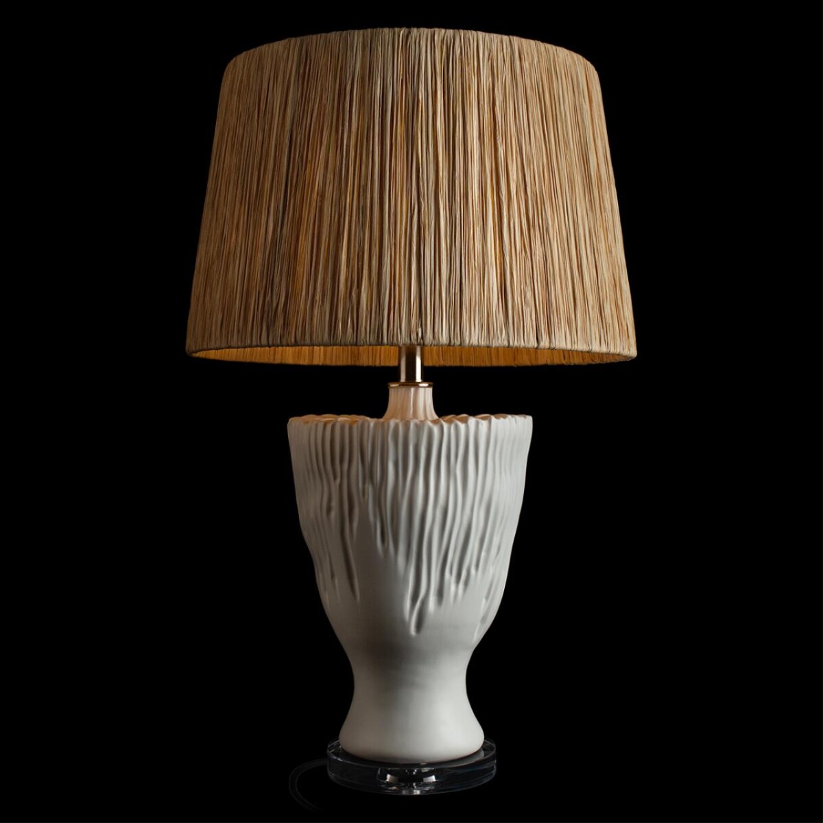 10497T Настольная лампа LOFT IT Raffia — изображение 4