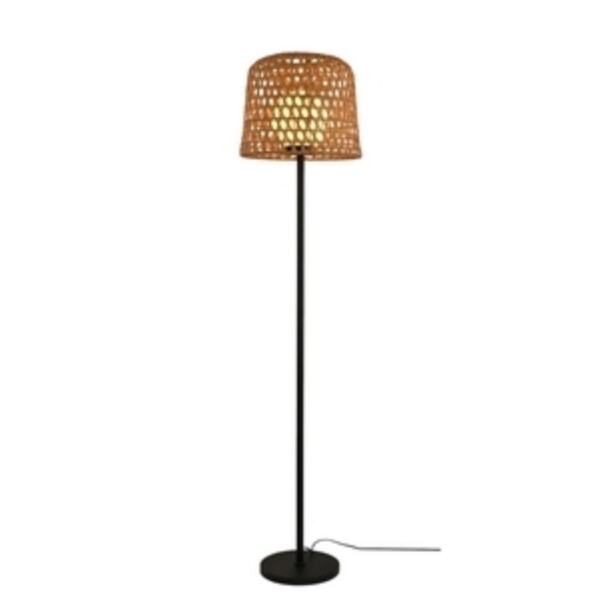 4888-1F, торшер, D400xH1750, 1xE27x40W, IP44, excluded