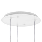 в наличии 793236 Люстра ROCCO 3х6W (led) E27 БЕЛЫЙ - купить в интернет-магазине Светильники Торг