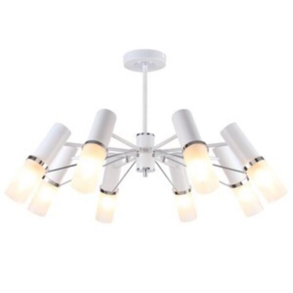 2559-8P, потолочная люстра, D740xH440, 8xE14x40W, excluded