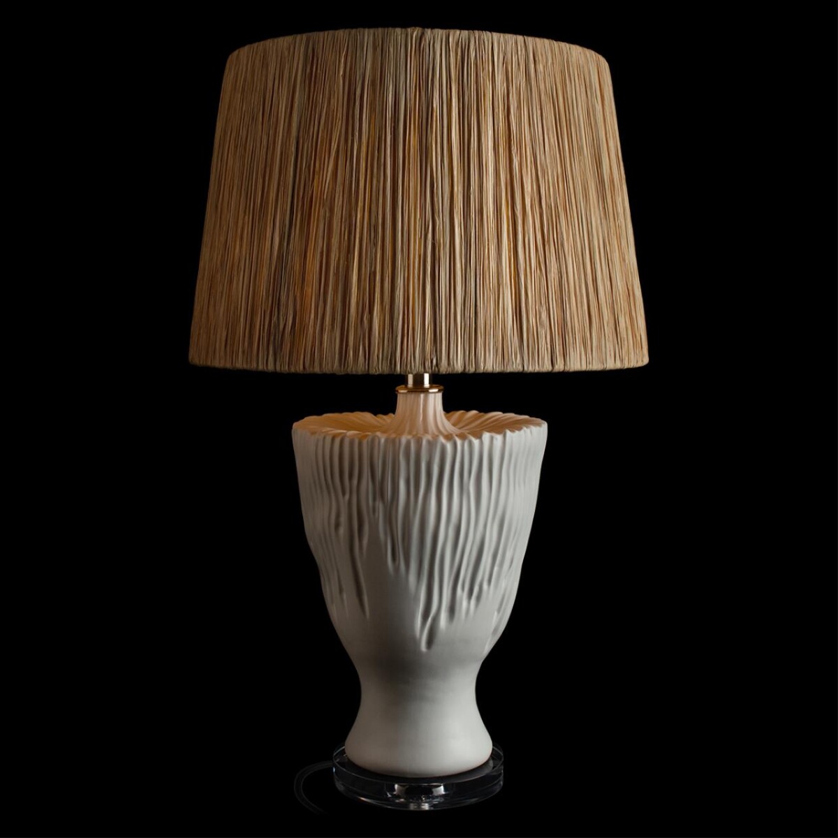 10497T Настольная лампа LOFT IT Raffia — изображение 2