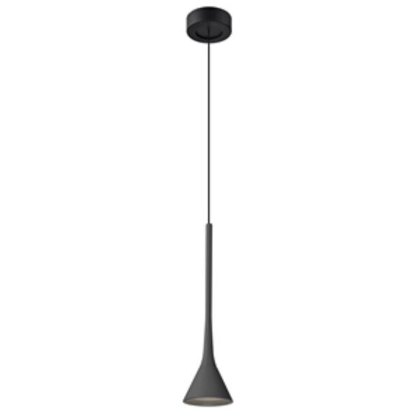 4406-1P, подвес, D120xH500/1500, LEDx6W, 525LM, 4000K, IP20, included