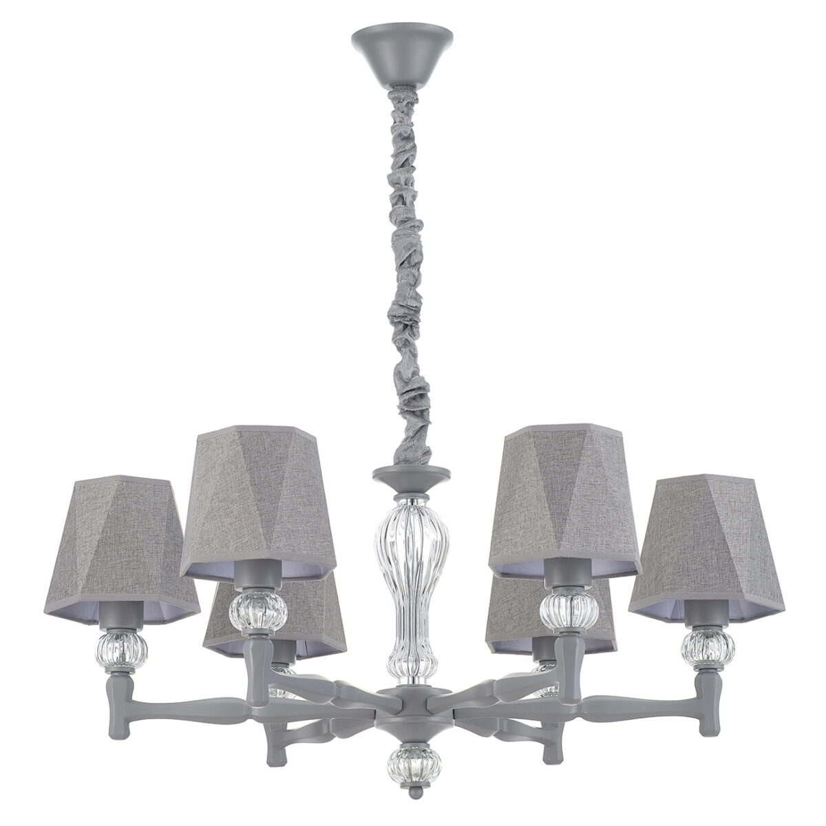 Escada 672/6S E27*60W Grey — изображение 2