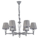 Escada 672/6S E27*60W Grey — изображение 2