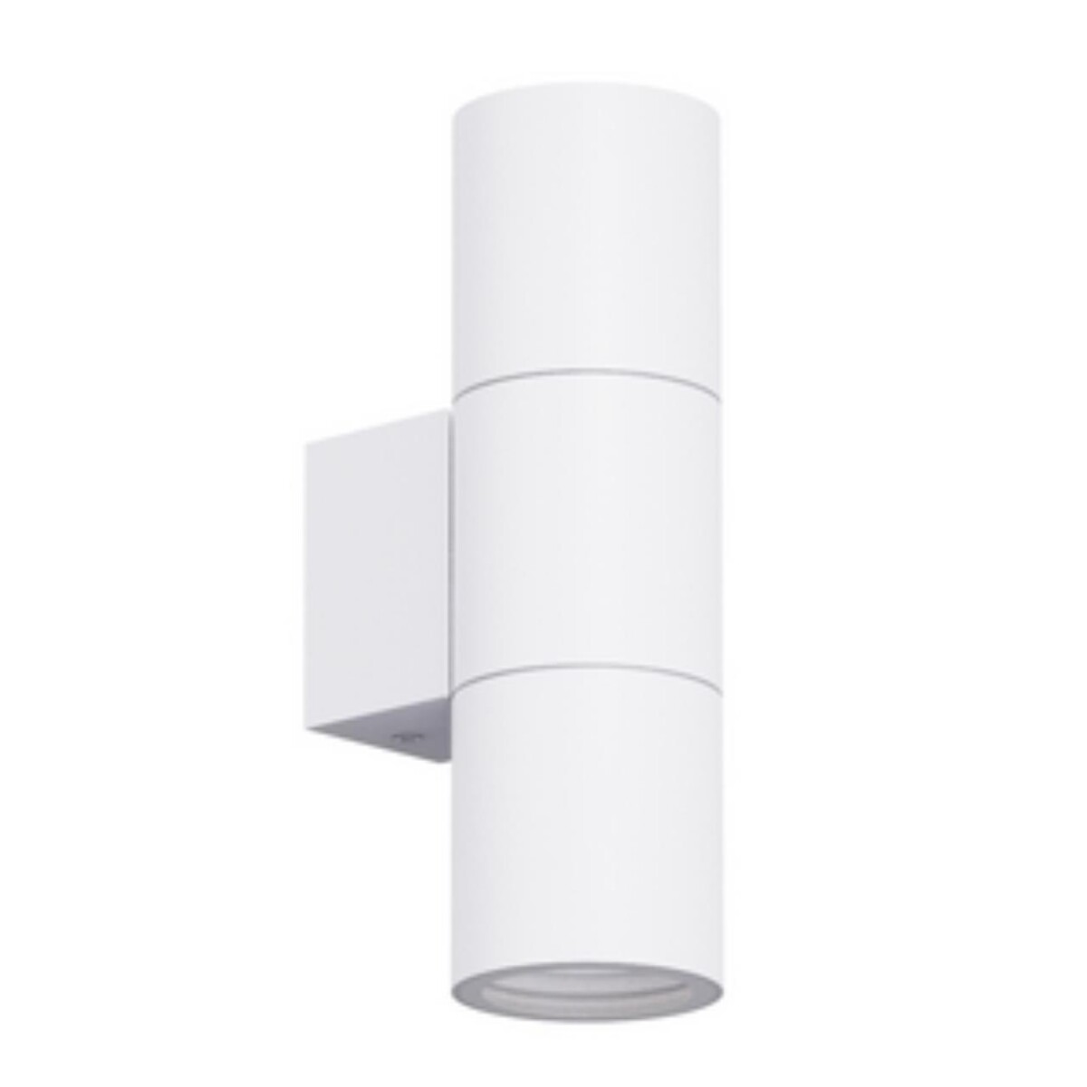 4794-2W, уличный настенный светильник, D95xW60xH195, 2xGU10x35W, IP65, excluded — изображение 1