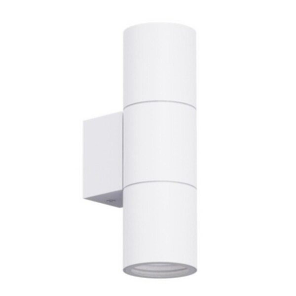 4794-2W, уличный настенный светильник, D95xW60xH195, 2xGU10x35W, IP65, excluded