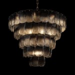 10482/800 Smoke Подвесная люстра LOFT IT Gradient — изображение 6