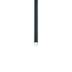 в наличии LT7472471 Люстра TUBO LED 5W 320LM 360G ЧЕРНЫЙ 4000K (747247+574701) - купить в интернет-магазине Светильники Торг