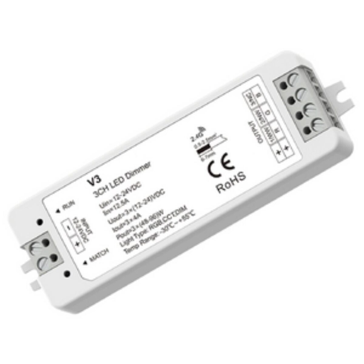 2001-CTR-005, контроллер, RGB — изображение 1