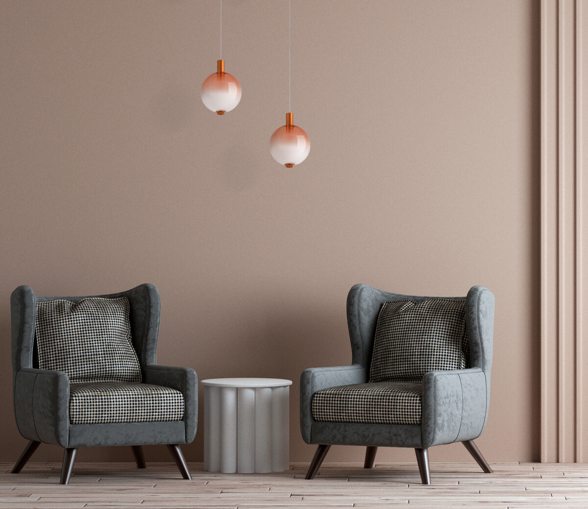 в наличии 805401 Люстра COLORE LED 1х6W 320LM ЧЕРНЫЙ/СЕРЫЙ 3000K - купить в интернет-магазине Светильники Торг