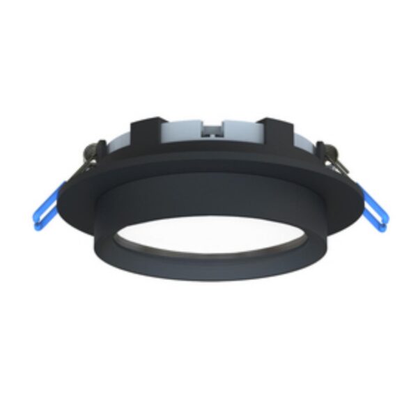 4671-1U, уличный светильник, D110xH42, cutout:D95, 1xGX53LEDx15W, IP44, excluded