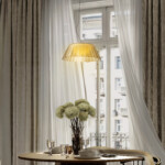 в наличии 794113 Люстра NAPOLI LED 12W 700LM АЛЮМИНИЙ/КОНЬЯК 3000K - купить в интернет-магазине Светильники Торг