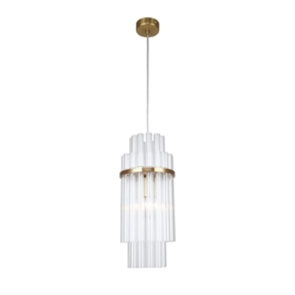 4203-1P, подвес, D170xH500/1800, 1xE14x40W, excluded — изображение 1