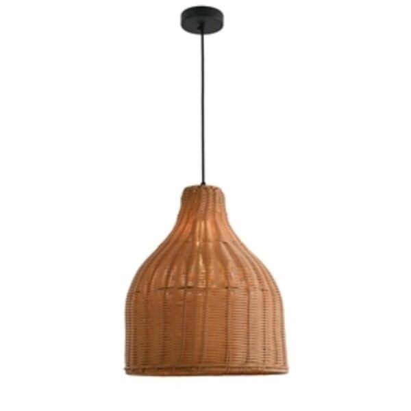 4880-1P, подвес, D350xH450/1920, 1xE27x40W, IP44, excluded