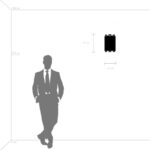 712622 Бра AGAVE 2х40W E14 ШАМПАНЬ/ПРОЗРАЧНЫЙ — изображение 8