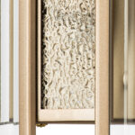 712622 Бра AGAVE 2х40W E14 ШАМПАНЬ/ПРОЗРАЧНЫЙ — изображение 7