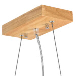 802135 Подвес NUBI LEGNO 3х40W E27 СВЕТЛОЕ ДЕРЕВО/БЕЛЫЙ — изображение 8