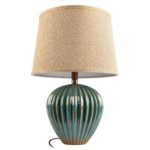 10513T Blue Настольная лампа LOFT IT Tulip — изображение 3