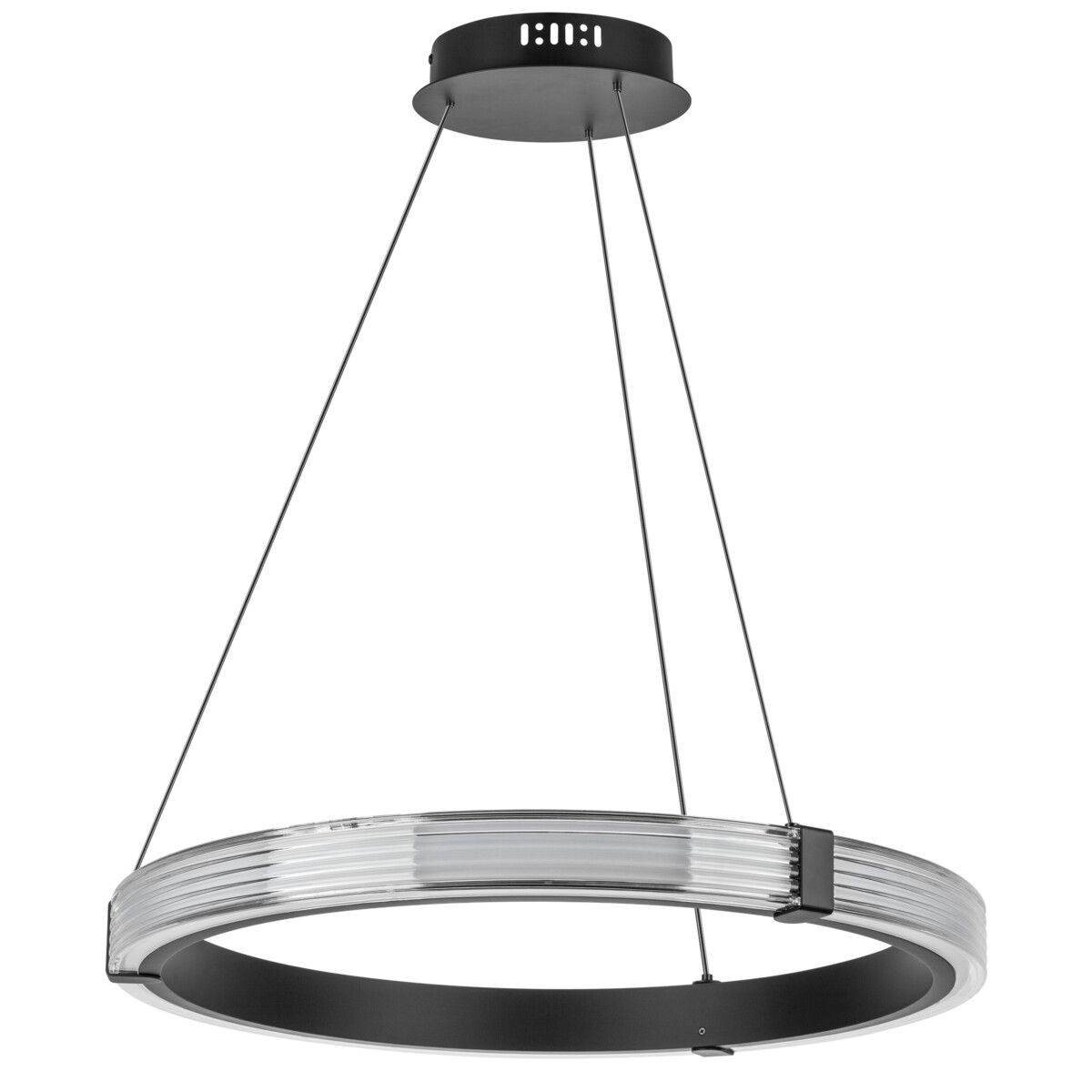 736267 Люстра ROTONDA 30W LED 1474LM 360G ЧЕРНЫЙ 3000K - купить 771496 на сайте Светильники Торг в наличии 736267 Люстра ROTONDA 30W LED 1474LM 360G ЧЕРНЫЙ 3000K - купить в интернет-магазине Светильники Торг