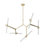 в наличии 10399/10 GD Подвесной светильник LOFT IT Agnes - купить в интернет-магазине Светильники Торг