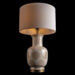 10509T Yellow Настольная лампа LOFT IT Meadow — изображение 4