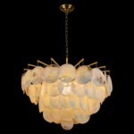 10492/800 Pearl Подвесная люстра LOFT IT Lolly — изображение 2